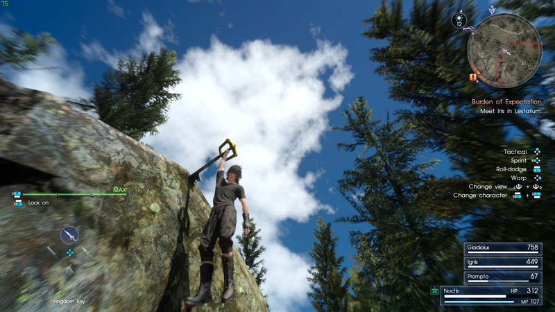 Illustration for article titled Final Fantasy XV Finally Gets Mod Support On PCÂ
